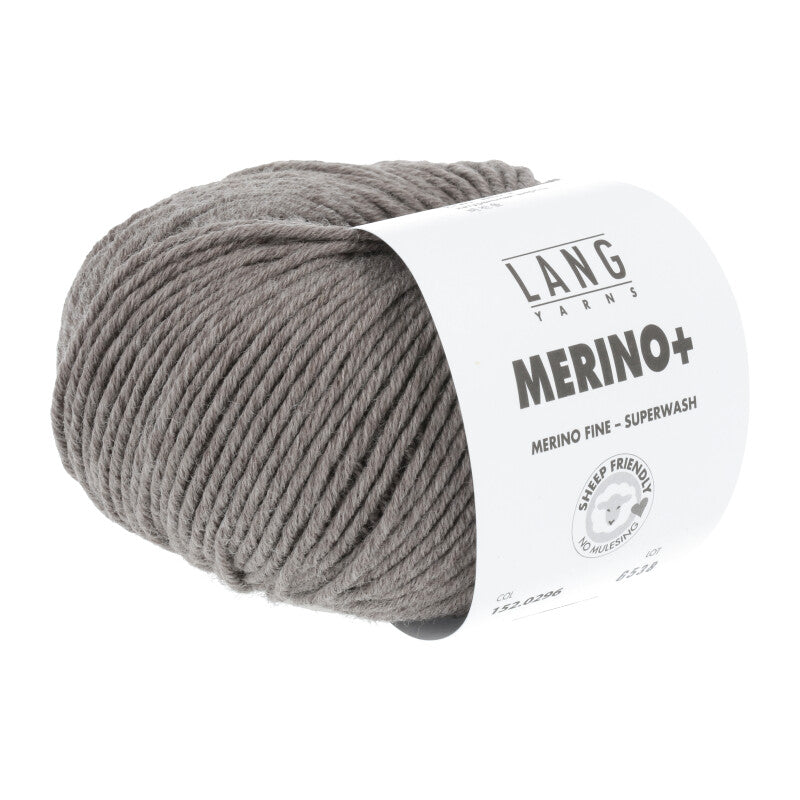 Merino + Lang Yarns - Farbe 0296