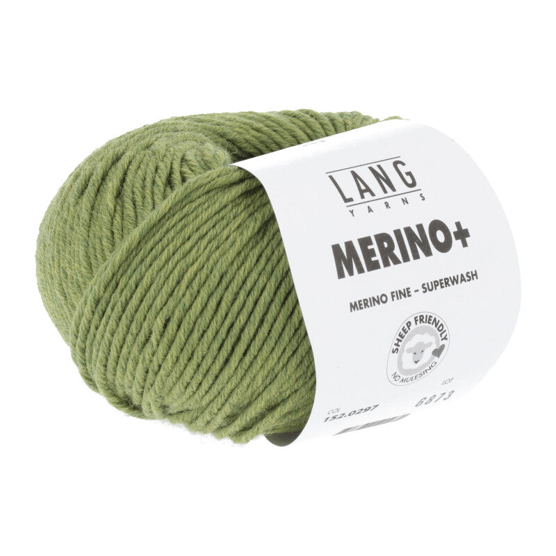 Merino + Lang Yarns - Farbe 0297