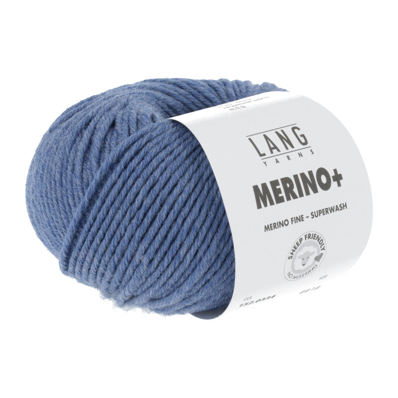 Merino + Lang Yarns - Farbe 0334