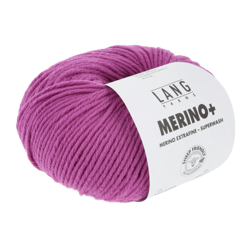 Merino + Lang Yarns - Farbe 0365