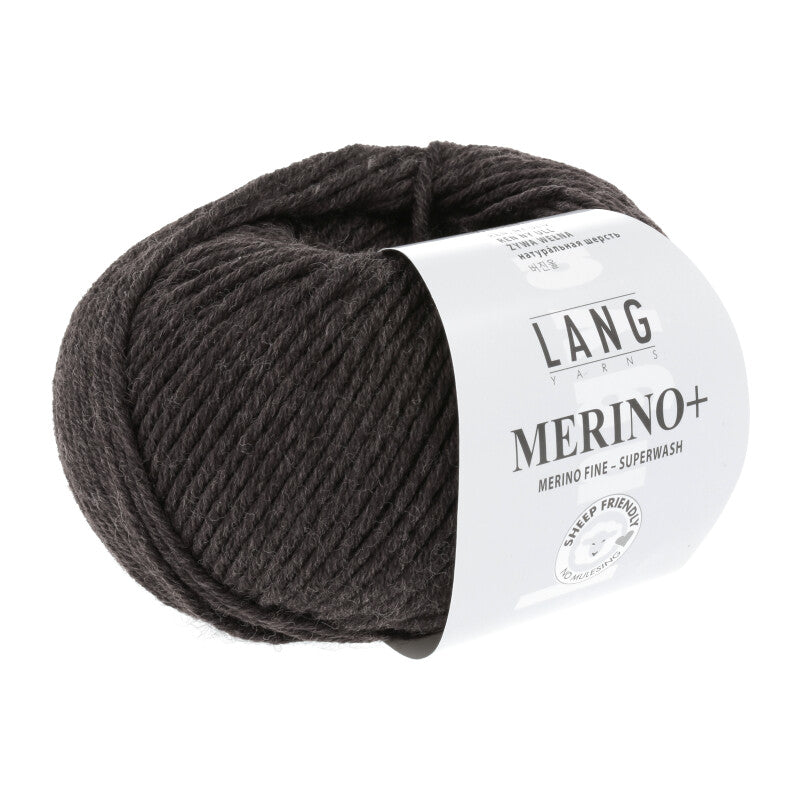 Merino + Lang Yarns - Farbe 0368