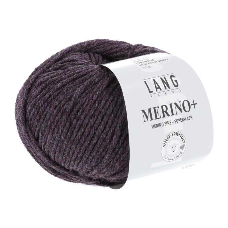 Merino + Lang Yarns - Farbe 0380
