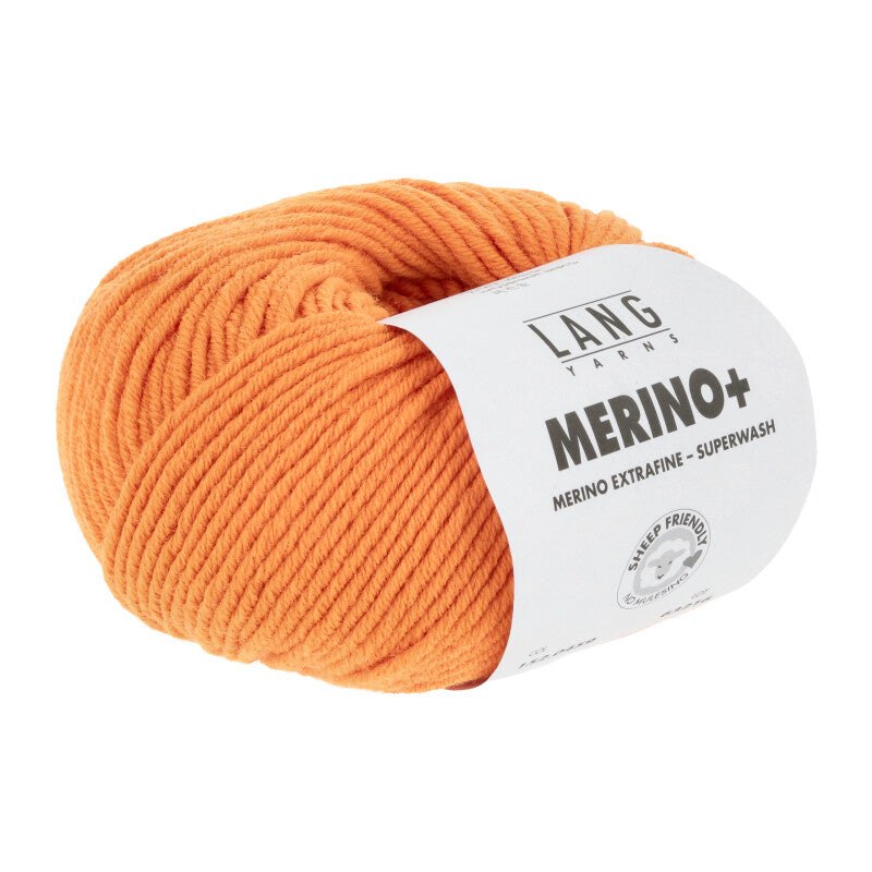 Merino + Lang Yarns - Farbe 0459