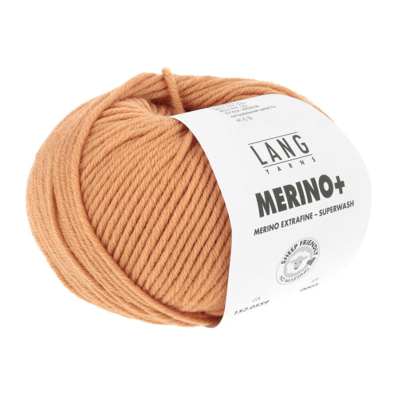 Merino + Lang Yarns - Farbe 0559