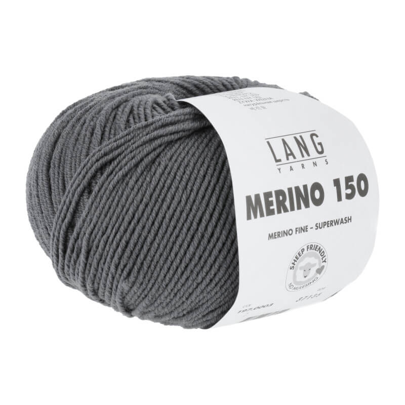 Merino 150 -  Lang Yarns - Farbe 0003