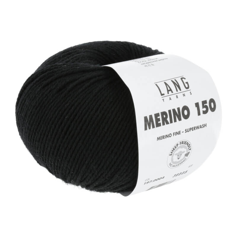 Merino 150 -  Lang Yarns - Farbe 0004