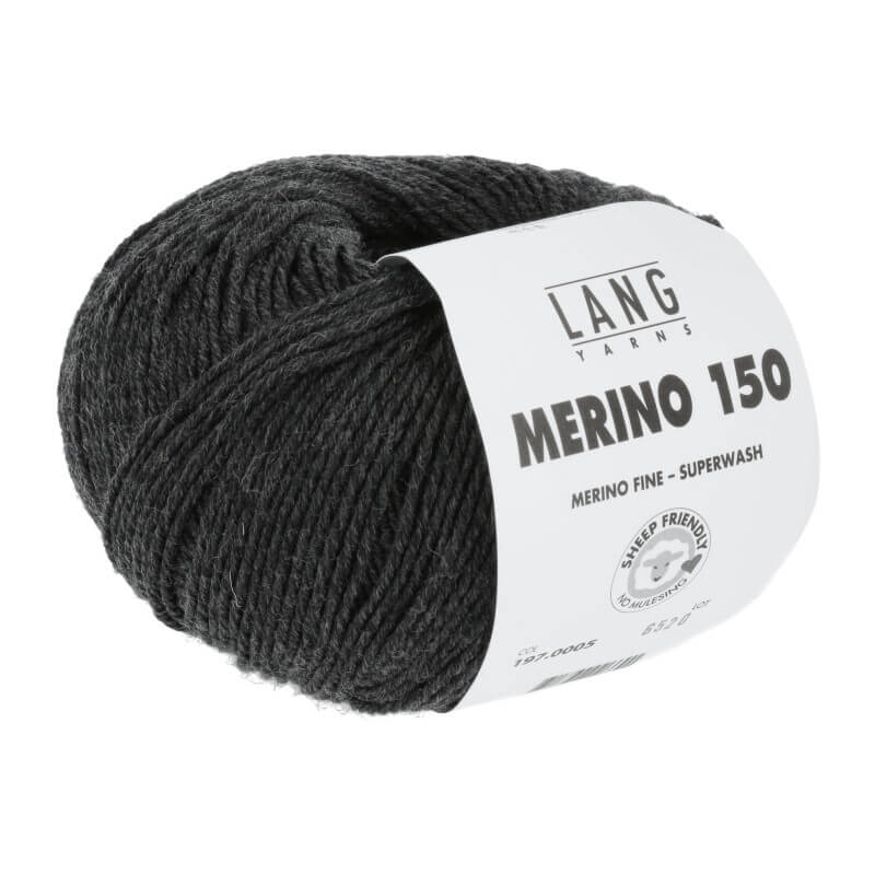 Merino 150 -  Lang Yarns - Farbe 0005