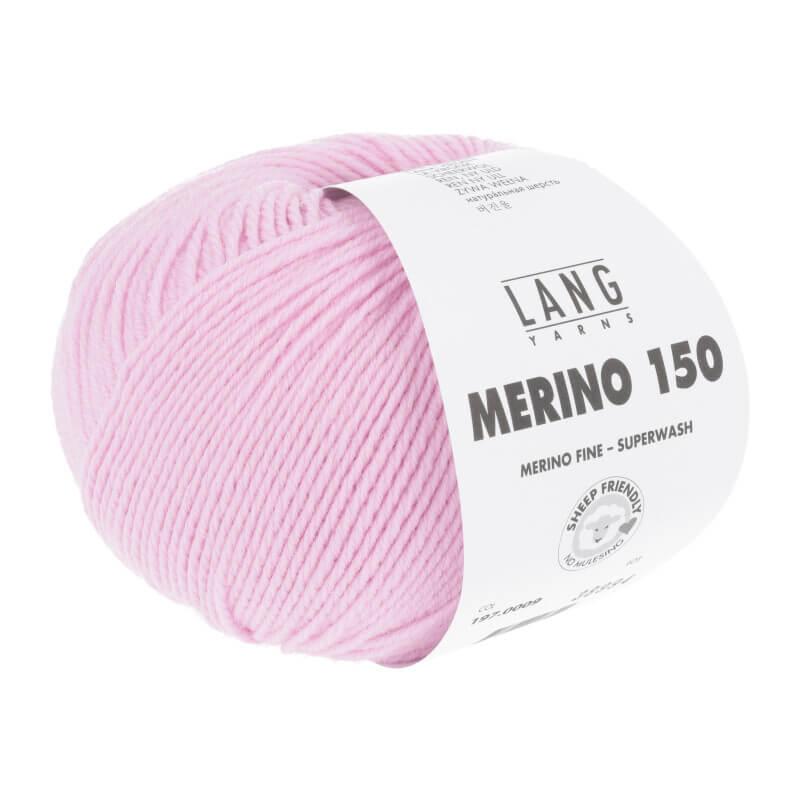 Merino 150 -  Lang Yarns - Farbe 0009