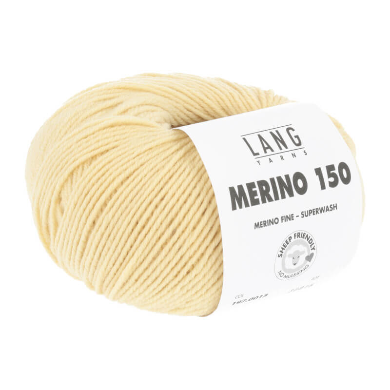 Merino 150 -  Lang Yarns - Farbe 0013