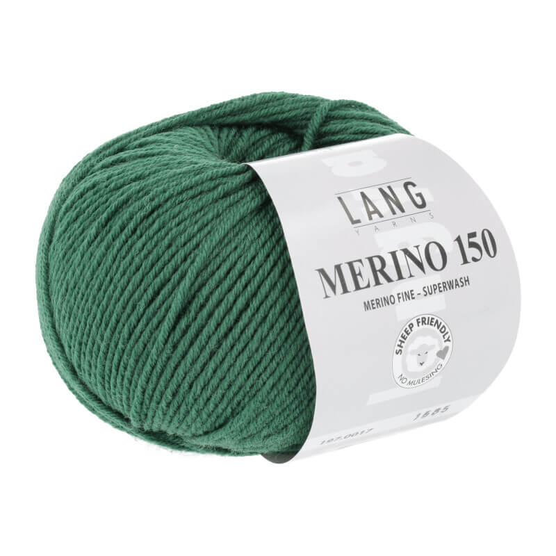 Merino 150 -  Lang Yarns - Farbe 0017