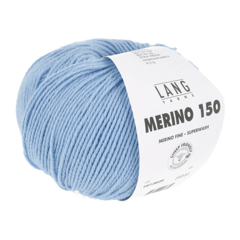 Merino 150 -  Lang Yarns - Farbe 0020