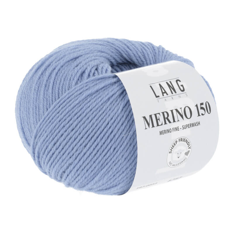 Merino 150 -  Lang Yarns - Farbe 0033