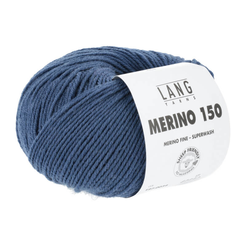 Merino 150 -  Lang Yarns - Farbe 0034
