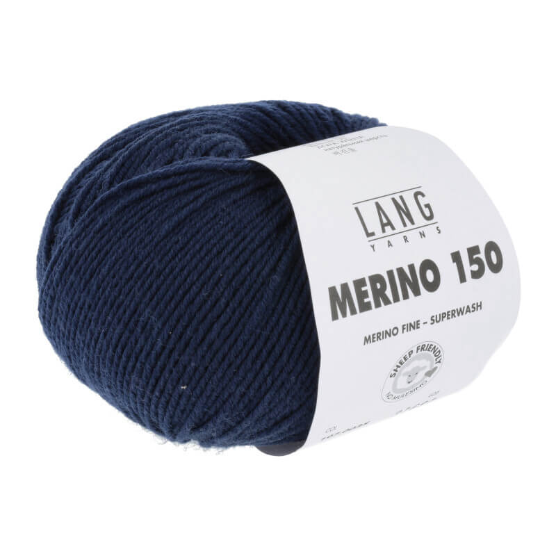 Merino 150 -  Lang Yarns - Farbe 0035