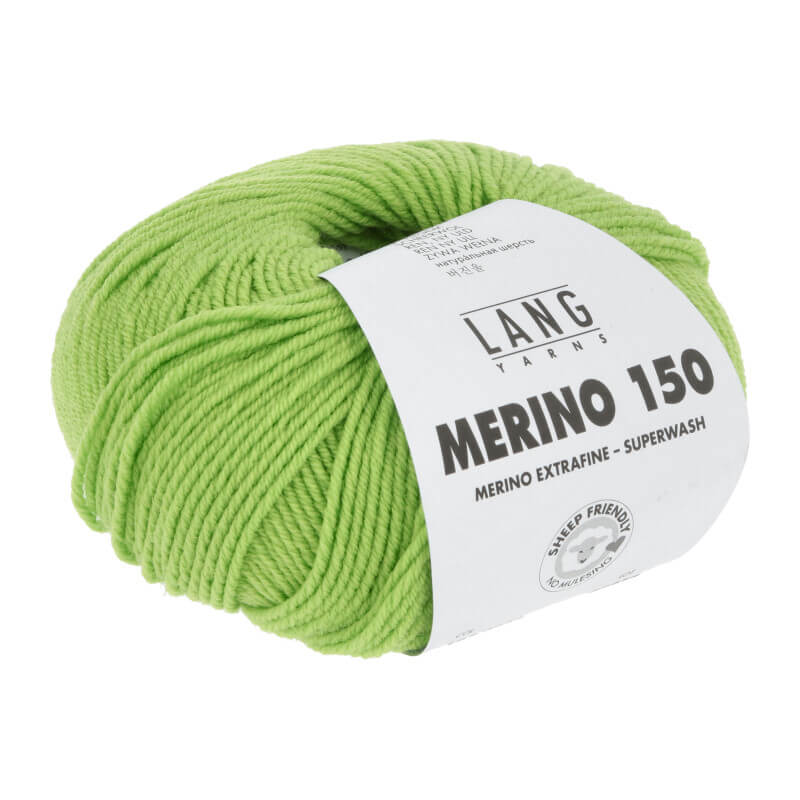Merino 150 -  Lang Yarns - Farbe 0044