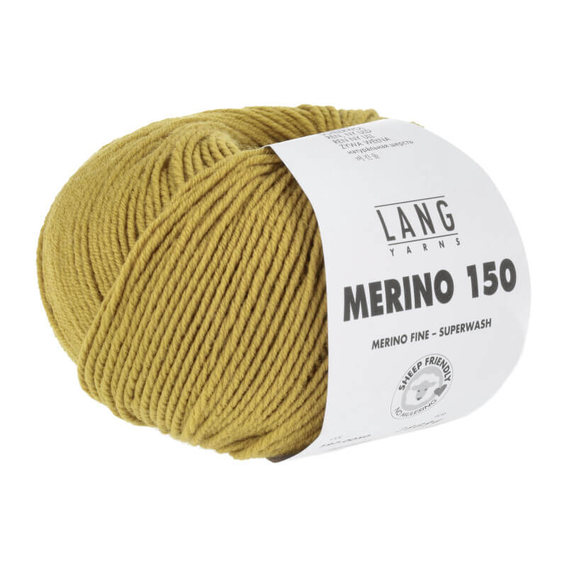 Merino 150 -  Lang Yarns - Farbe 0050