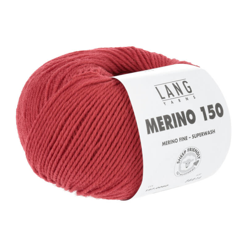 Merino 150 -  Lang Yarns - Farbe 0060