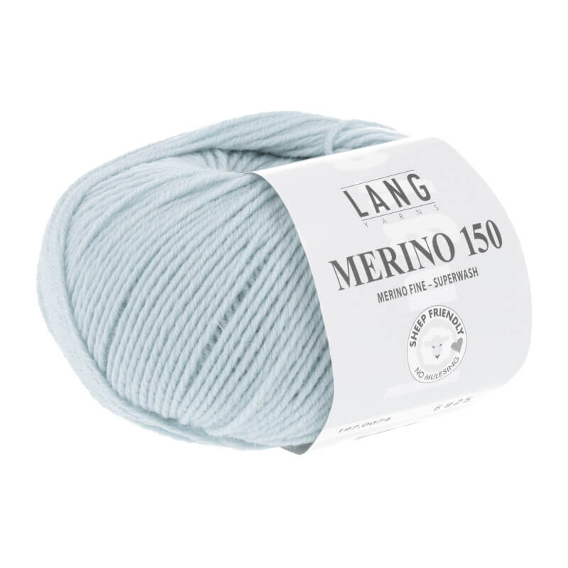 Merino 150 -  Lang Yarns - Farbe 0074