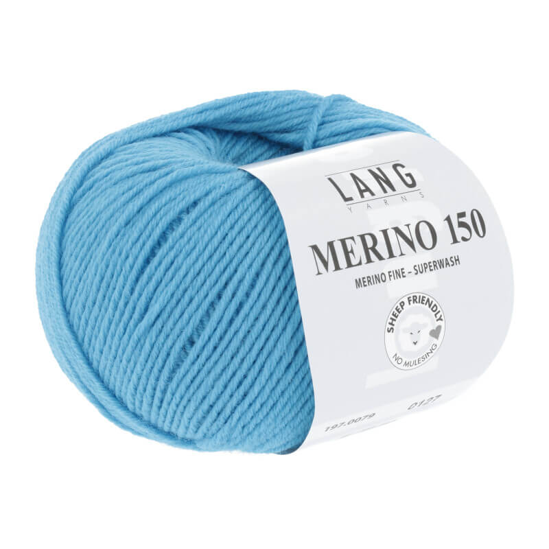 Merino 150 -  Lang Yarns - Farbe 0079