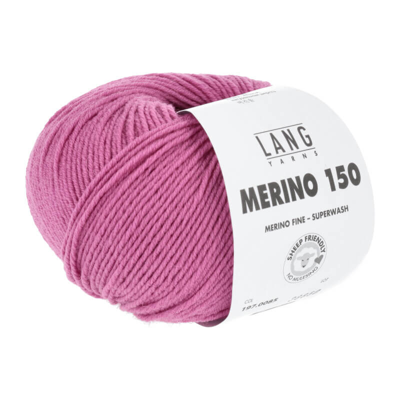 Merino 150 -  Lang Yarns - Farbe 0085