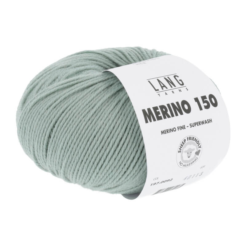 Merino 150 -  Lang Yarns - Farbe 0092