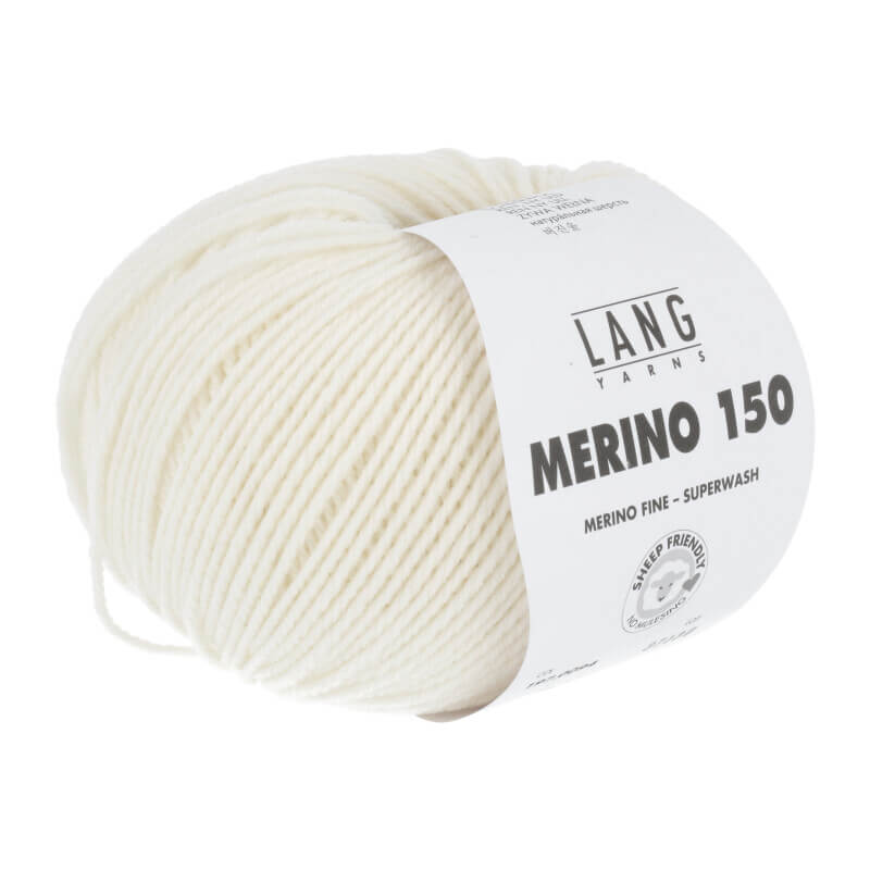 Merino 150 -  Lang Yarns - Farbe 0094