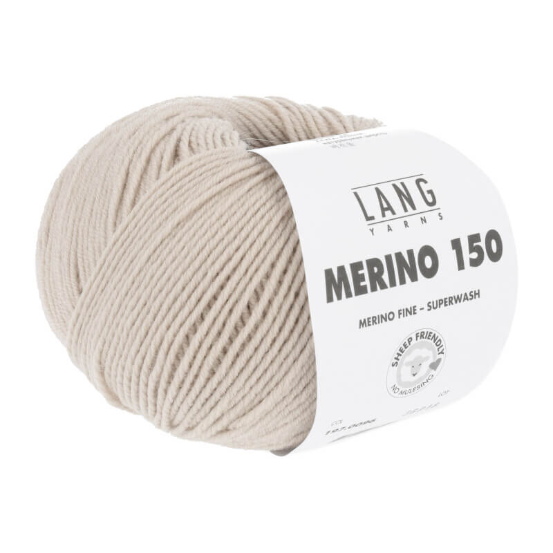 Merino 150 -  Lang Yarns - Farbe 0096