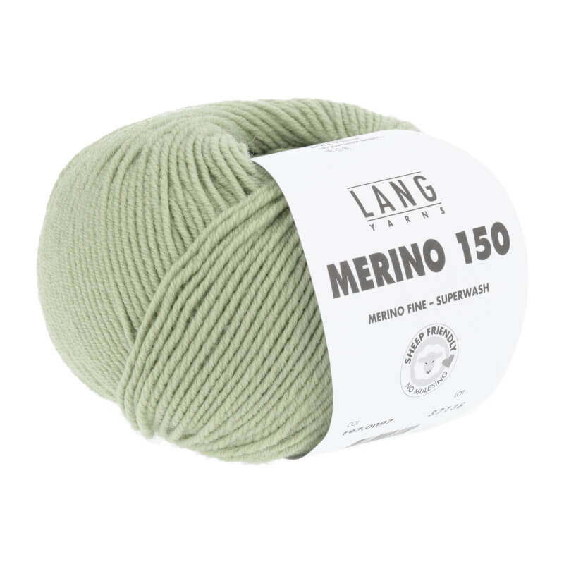 Merino 150 -  Lang Yarns - Farbe 0097