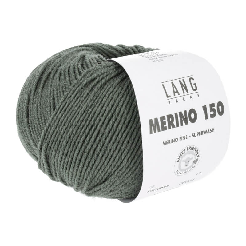 Merino 150 -  Lang Yarns - Farbe 0098