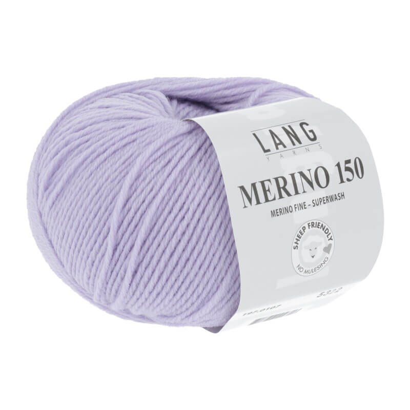Merino 150 -  Lang Yarns - Farbe 0107
