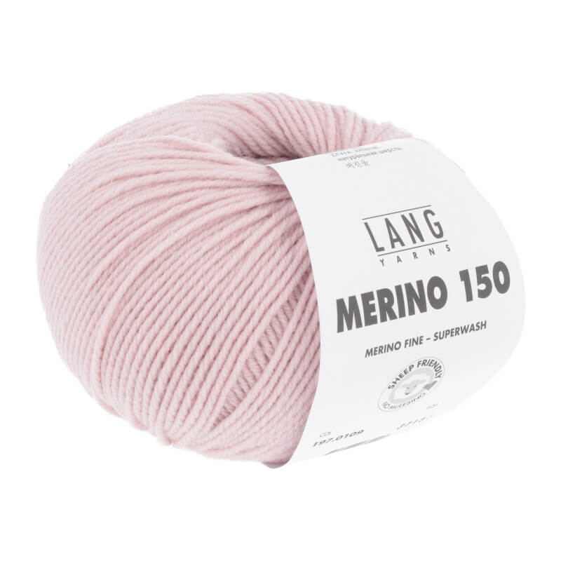 Merino 150 -  Lang Yarns - Farbe 0109