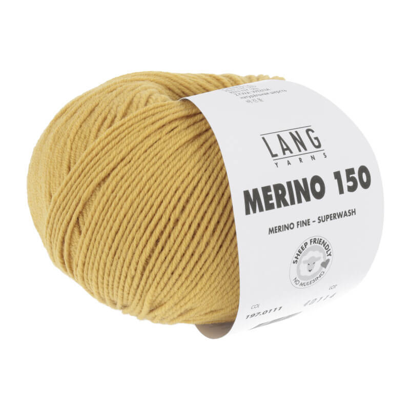 Merino 150 -  Lang Yarns - Farbe 0111