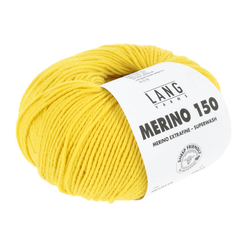 Merino 150 -  Lang Yarns - Farbe 0114