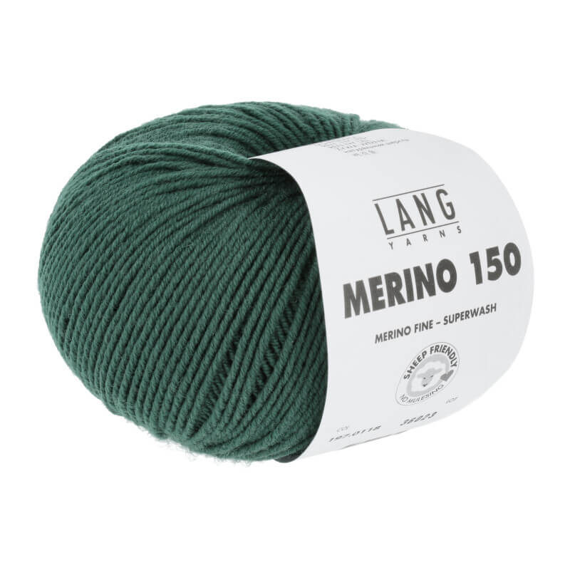 Merino 150 -  Lang Yarns - Farbe 0118