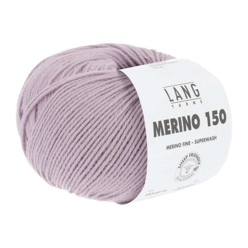 Merino 150 -  Lang Yarns - Farbe 0119
