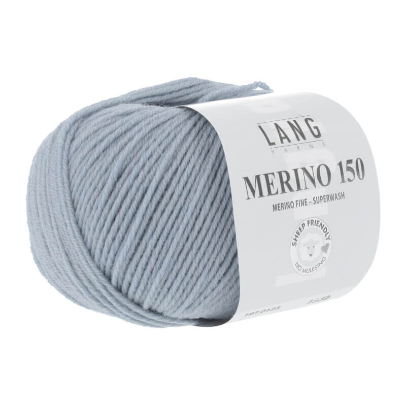 Merino 150 -  Lang Yarns - Farbe 0123