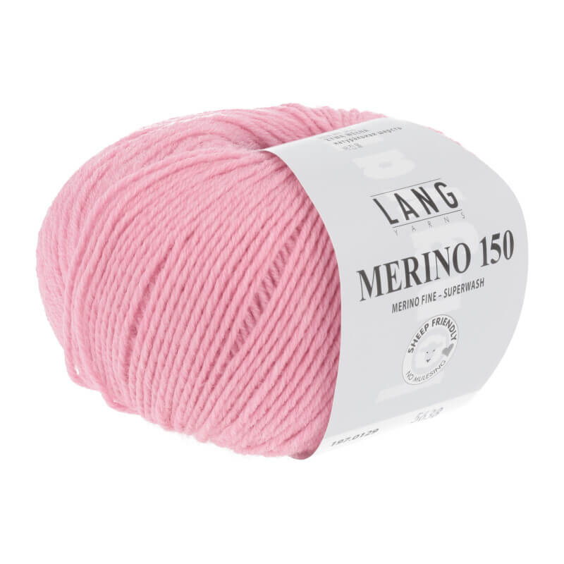 Merino 150 -  Lang Yarns - Farbe 0129