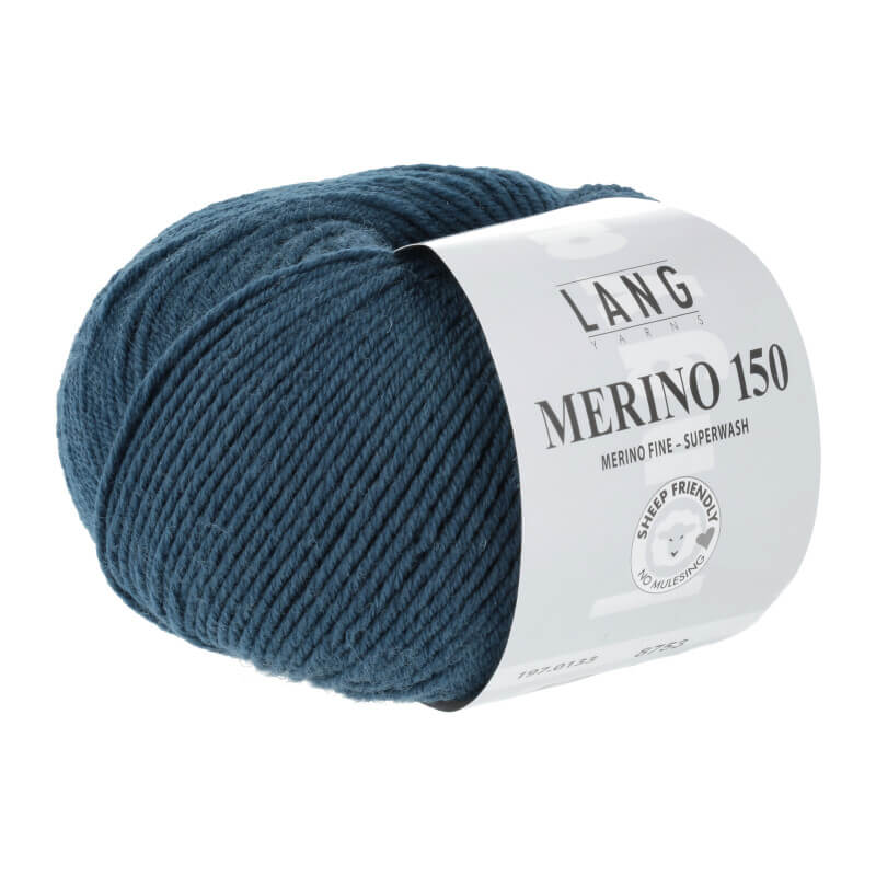 Merino 150 -  Lang Yarns - Farbe 0133