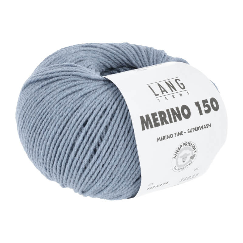Merino 150 -  Lang Yarns - Farbe 0134