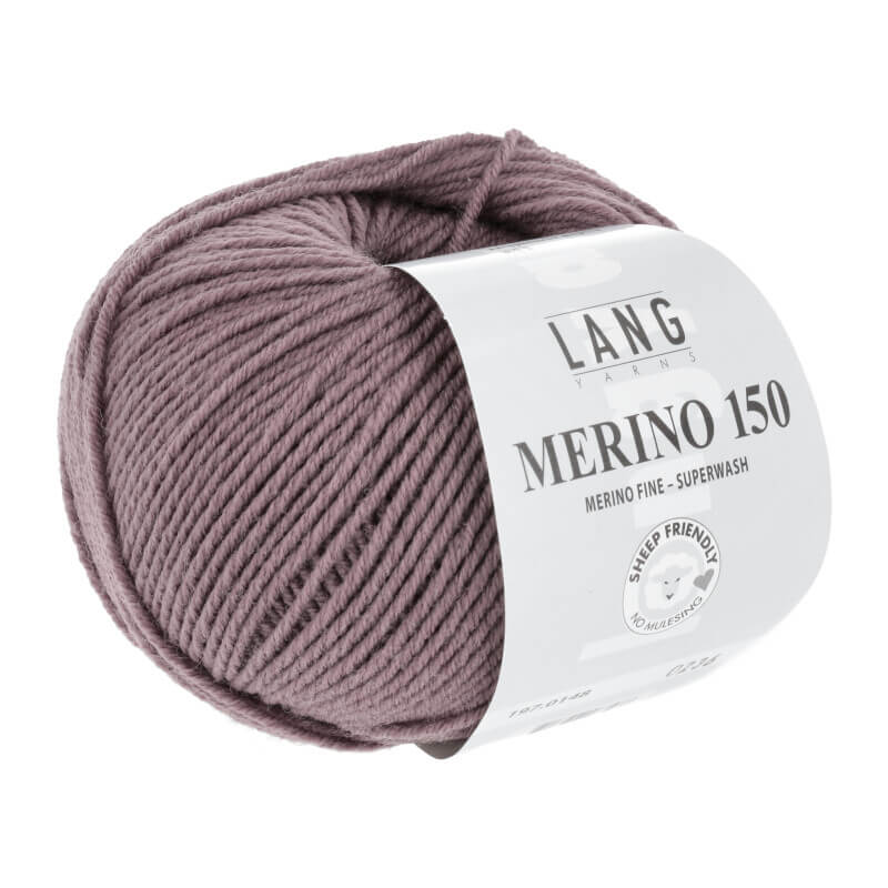 Merino 150 -  Lang Yarns - Farbe 0148