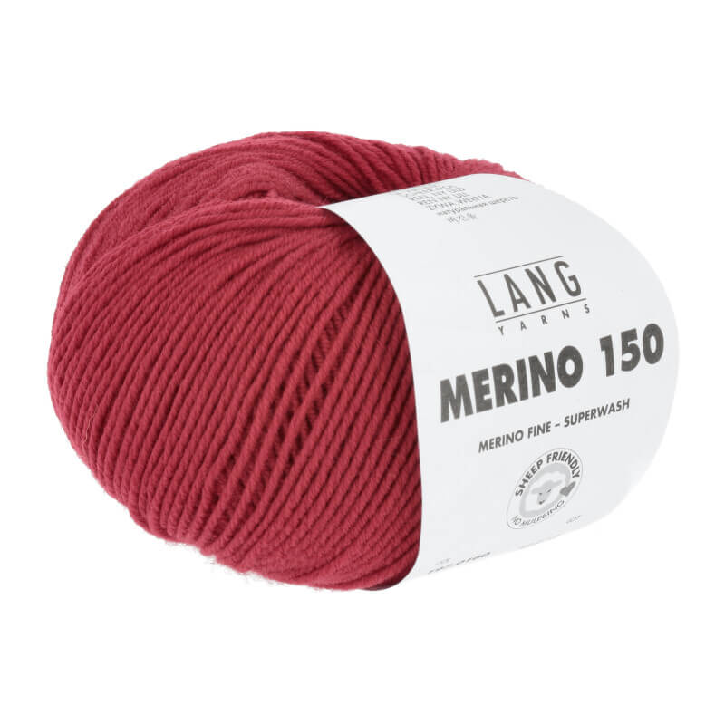 Merino 150 -  Lang Yarns - Farbe 0160