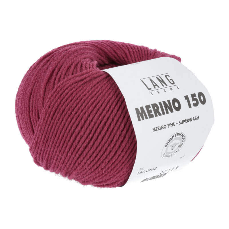 Merino 150 -  Lang Yarns - Farbe 0162