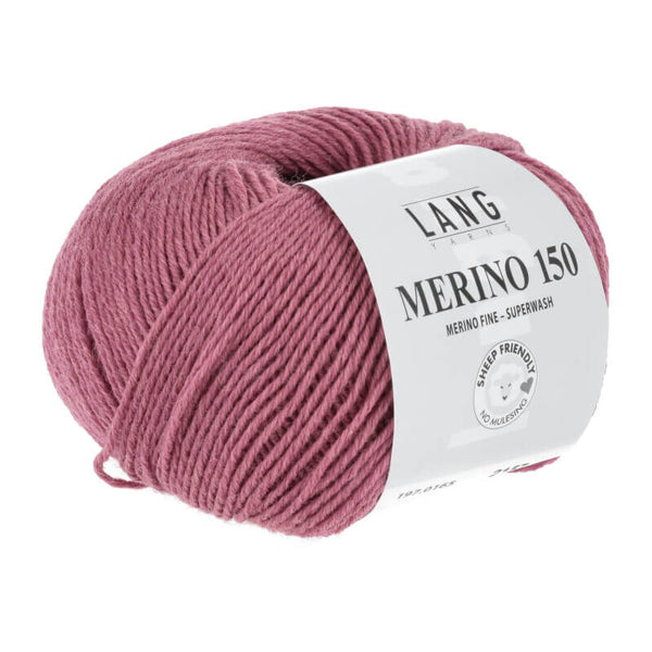Merino 150 -  Lang Yarns - Farbe 0165