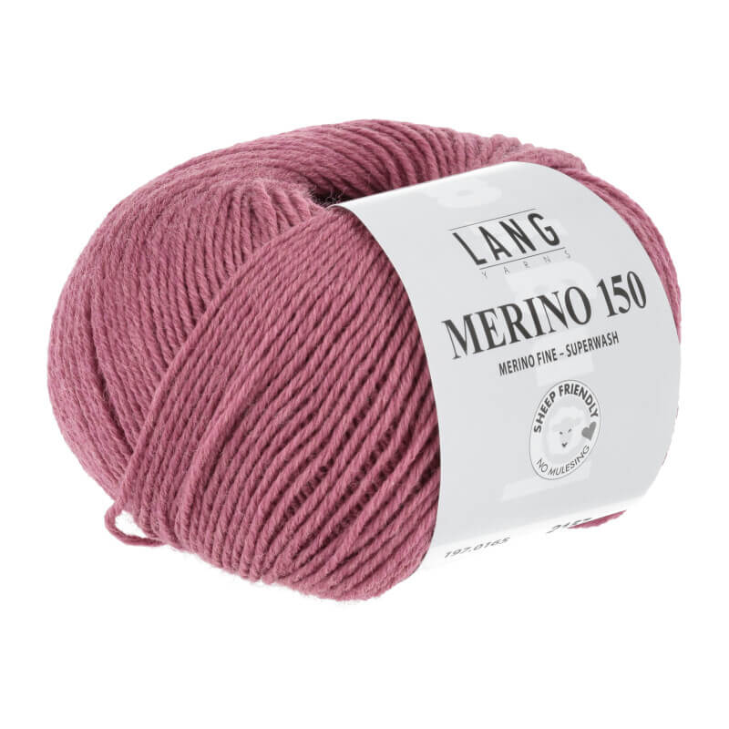 Merino 150 -  Lang Yarns - Farbe 0165