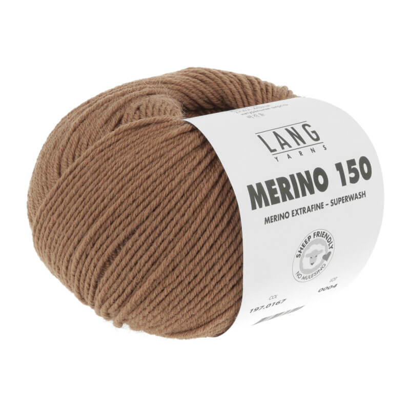 Merino 150 -  Lang Yarns - Farbe 0167