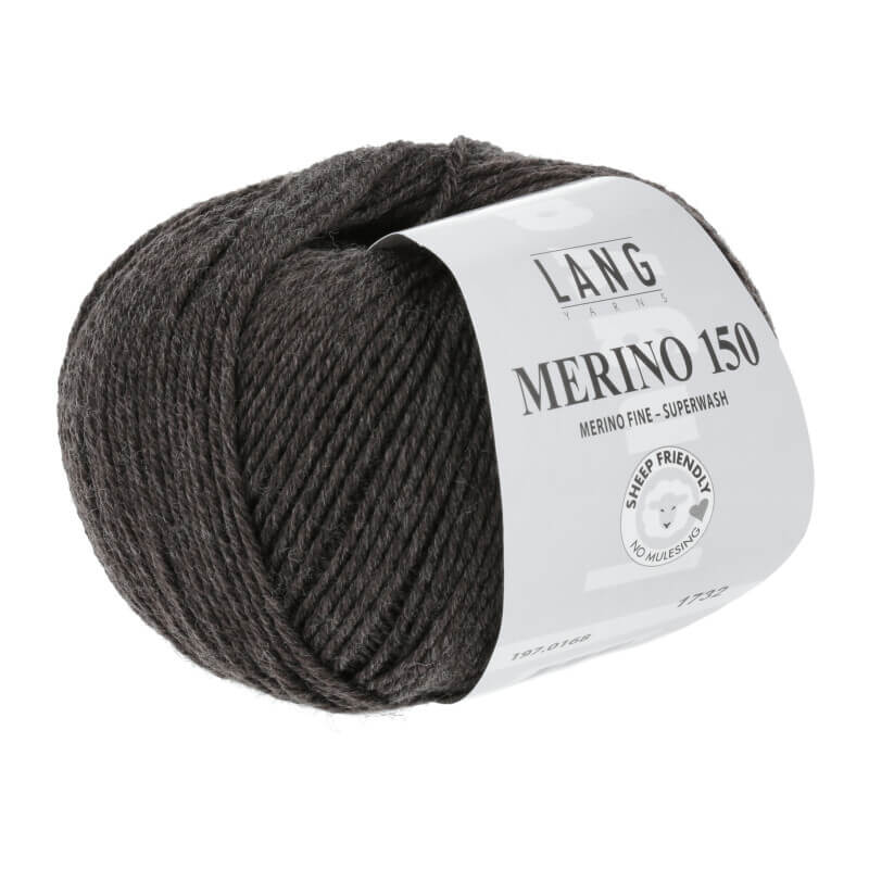 Merino 150 -  Lang Yarns - Farbe 0168