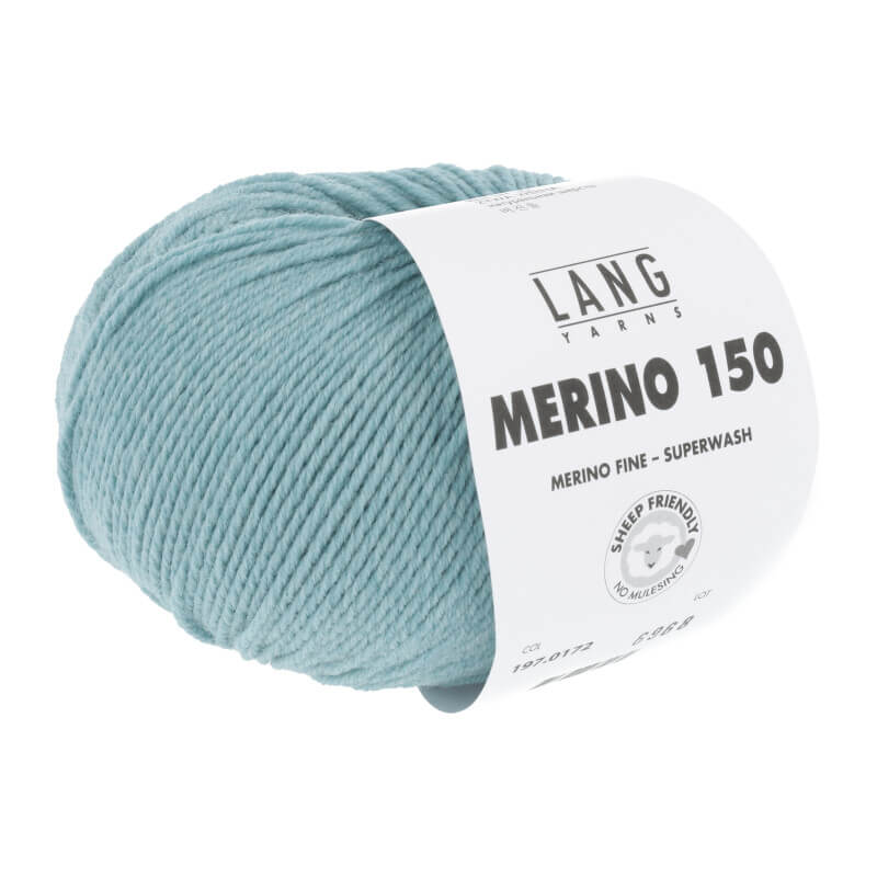 Merino 150 -  Lang Yarns - Farbe 0172