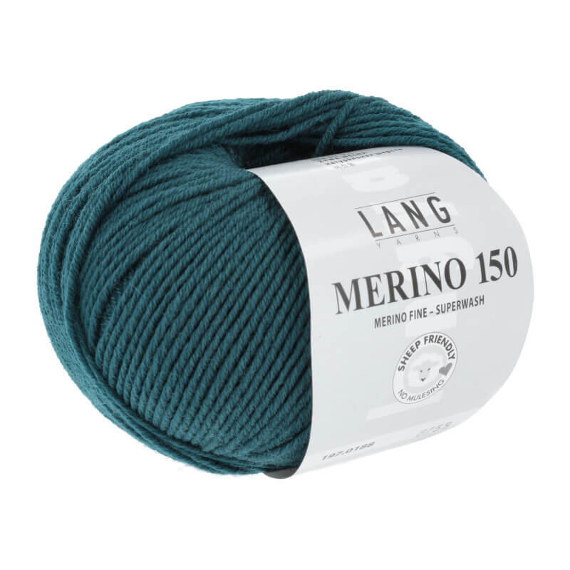 Merino 150 -  Lang Yarns - Farbe 0188