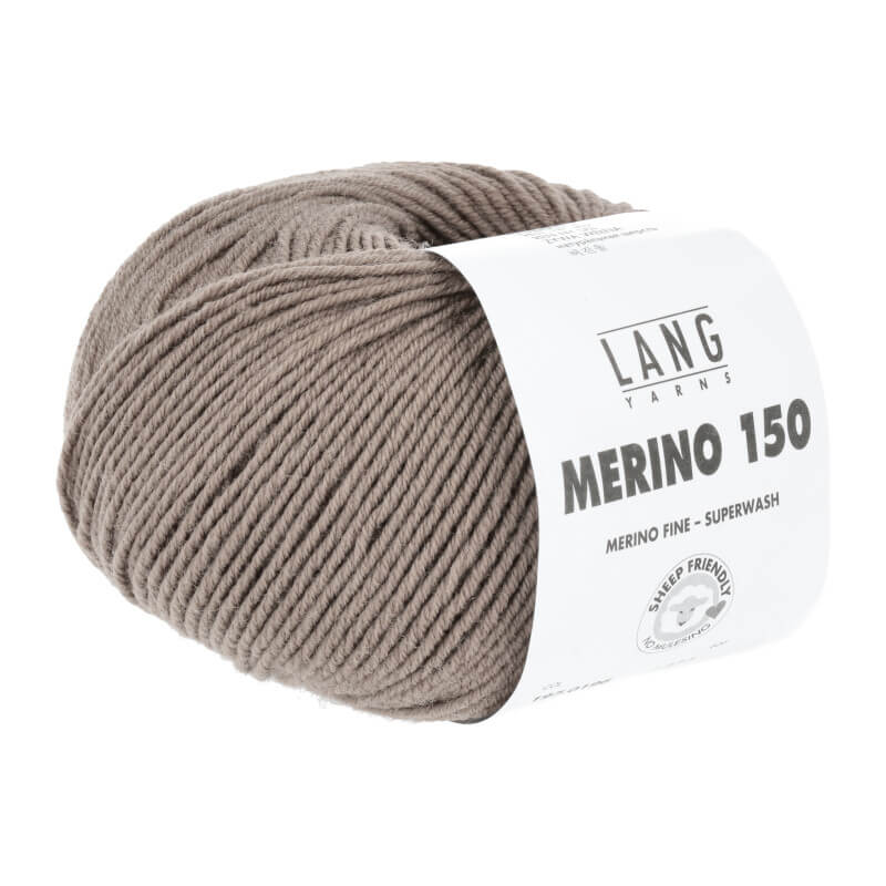 Merino 150 -  Lang Yarns - Farbe 0196