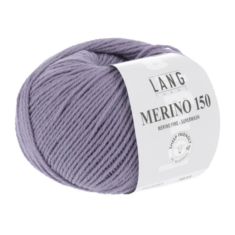 Merino 150 -  Lang Yarns - Farbe 0207